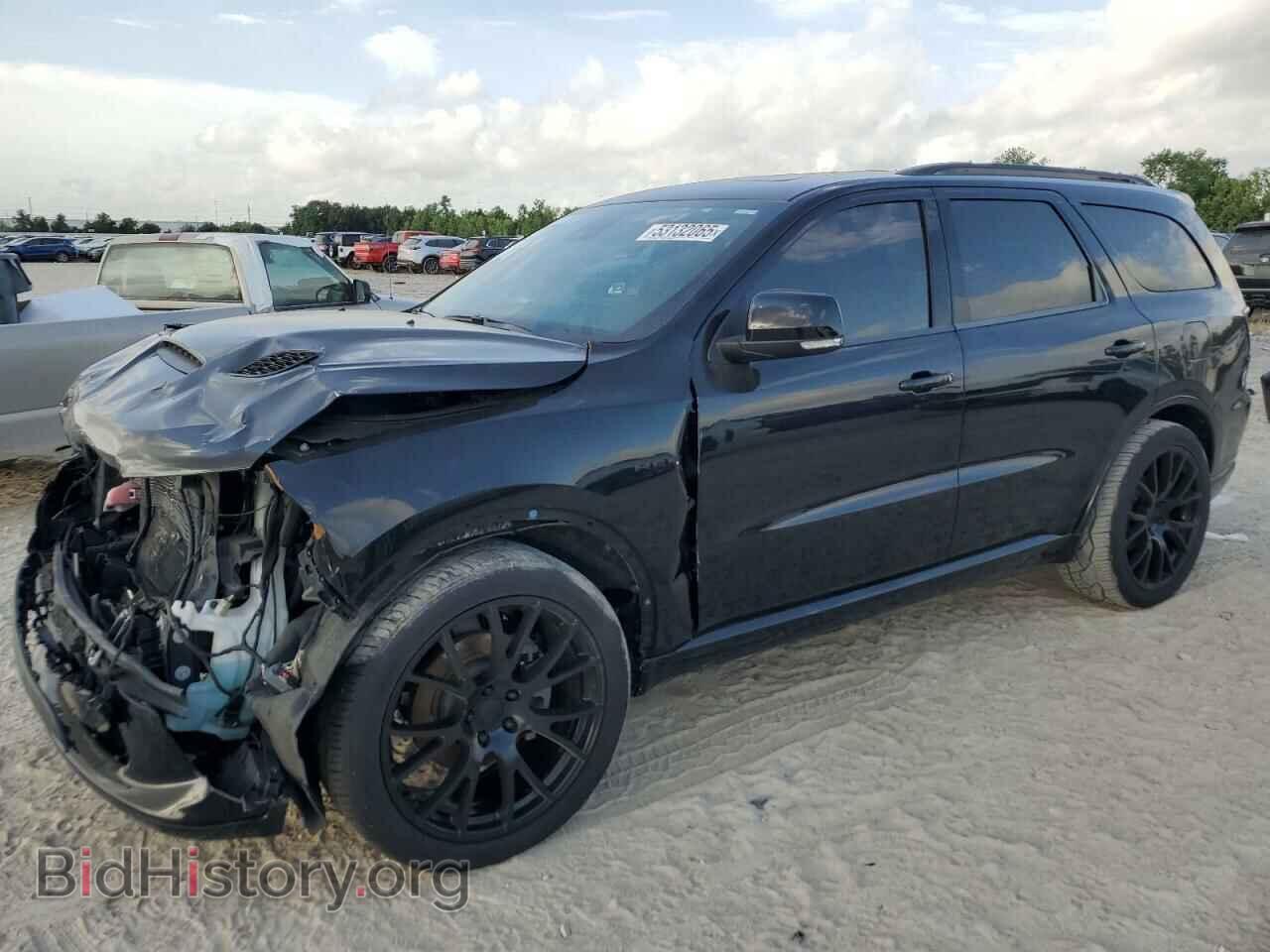 Фотография 1C4SDJCT5PC695772 - DODGE DURANGO 2023