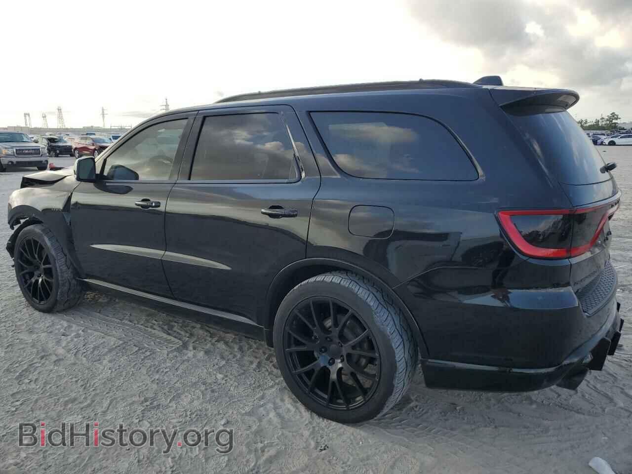 2023 DODGE DURANGO - VIN: 1C4SDJCT5PC695772 - Фото 2