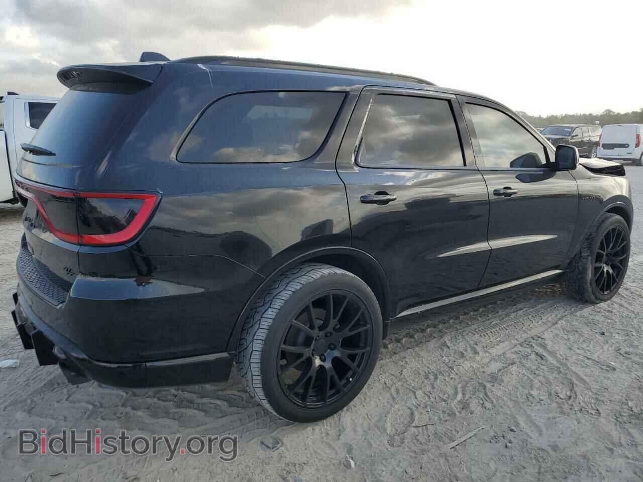 2023 DODGE DURANGO - VIN: 1C4SDJCT5PC695772 - Фото 3