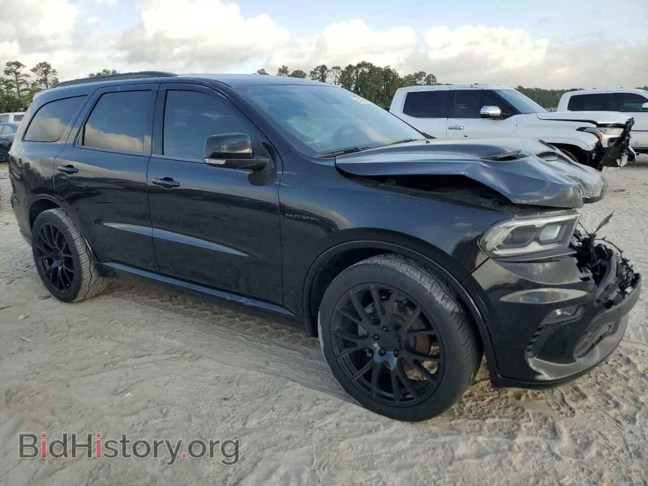 2023 DODGE DURANGO - VIN: 1C4SDJCT5PC695772 - Фото 4