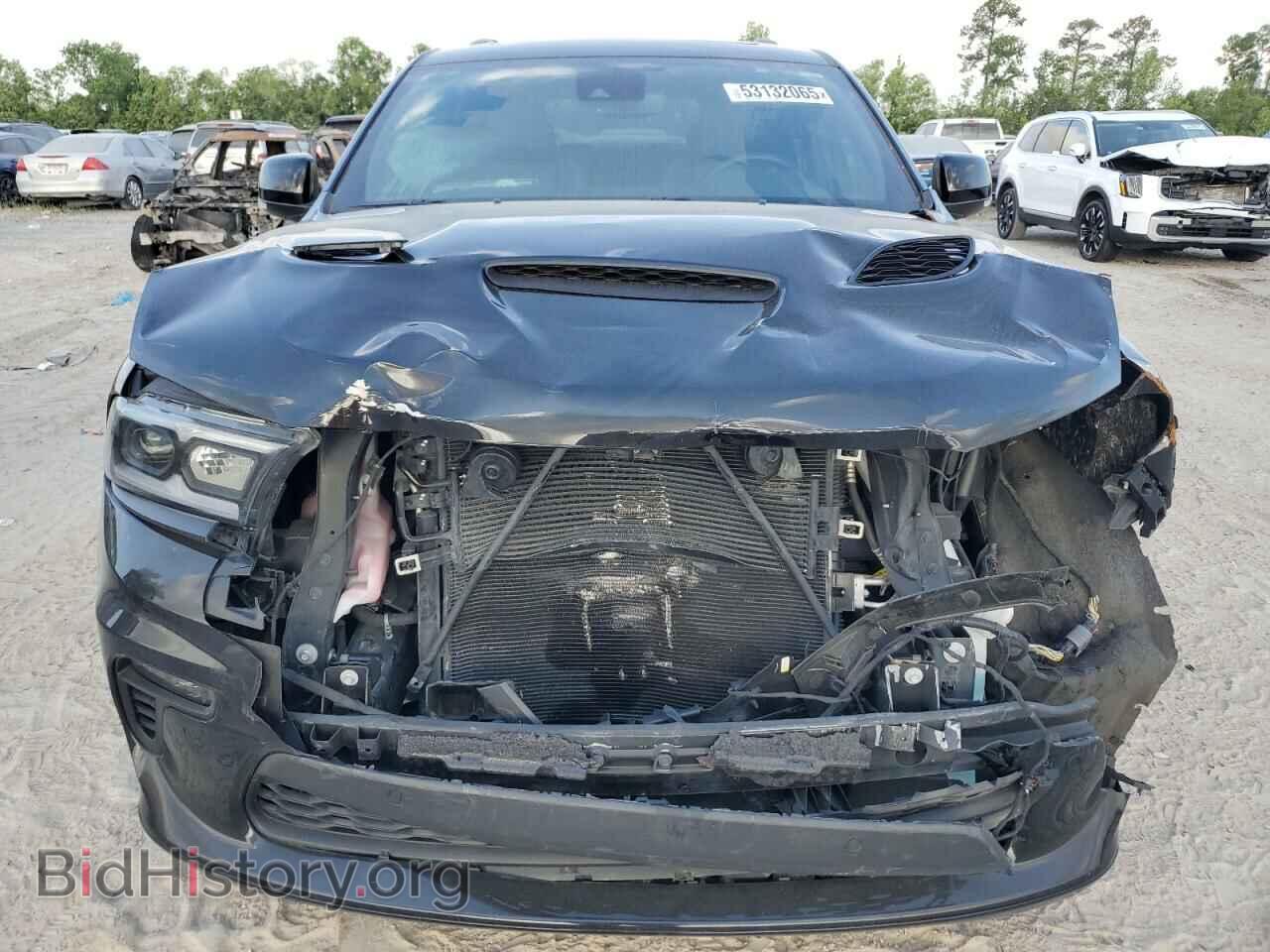 2023 DODGE DURANGO - VIN: 1C4SDJCT5PC695772 - Фото 5