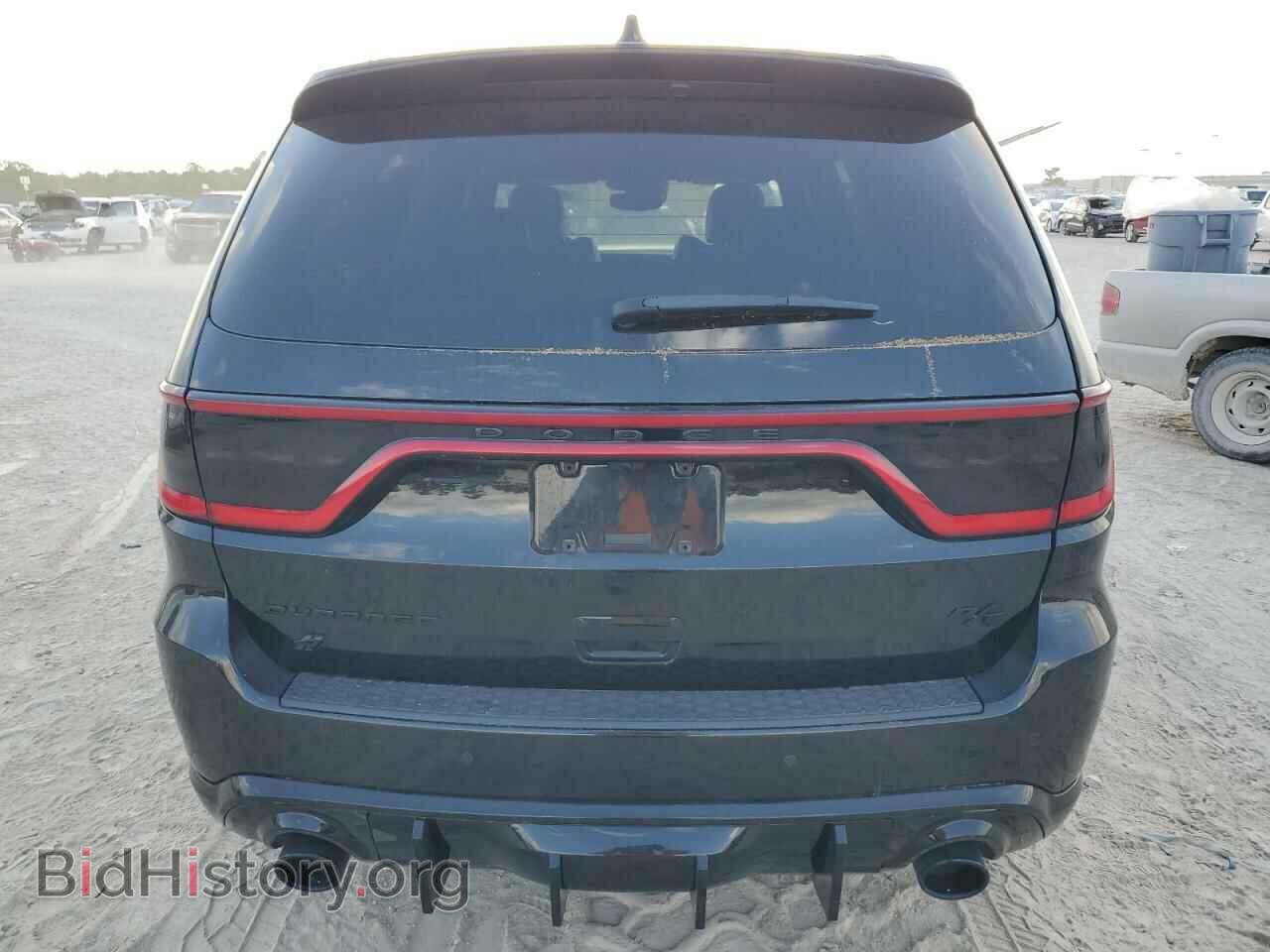 2023 DODGE DURANGO - VIN: 1C4SDJCT5PC695772 - Фото 6