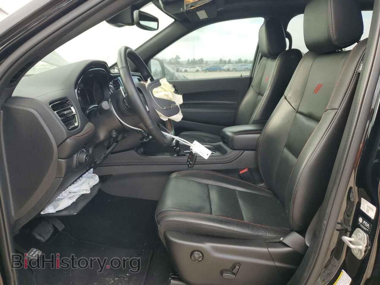 2023 DODGE DURANGO - VIN: 1C4SDJCT5PC695772 - Фото 7