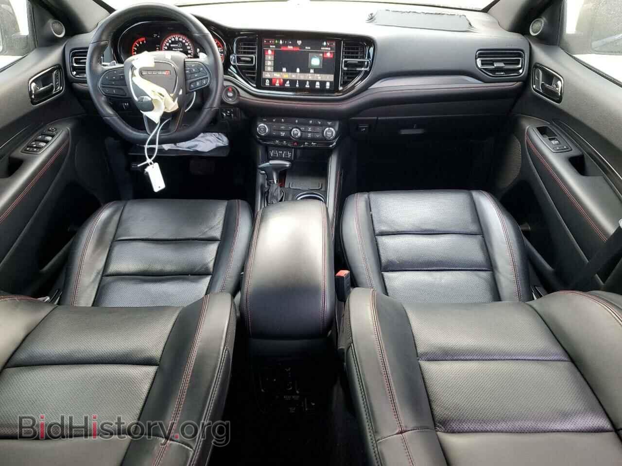 2023 DODGE DURANGO - VIN: 1C4SDJCT5PC695772 - Фото 8