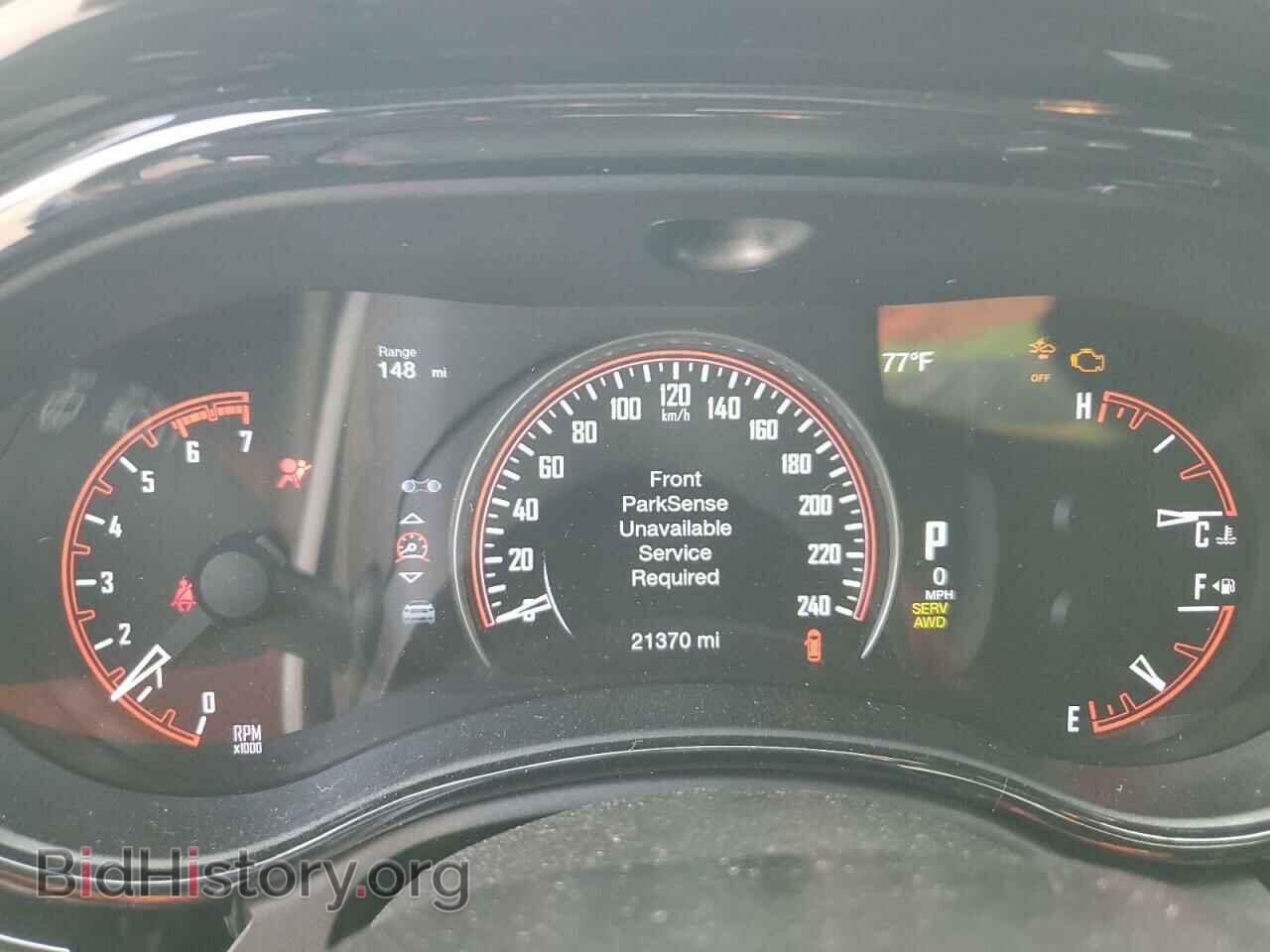 2023 DODGE DURANGO - VIN: 1C4SDJCT5PC695772 - Фото 9