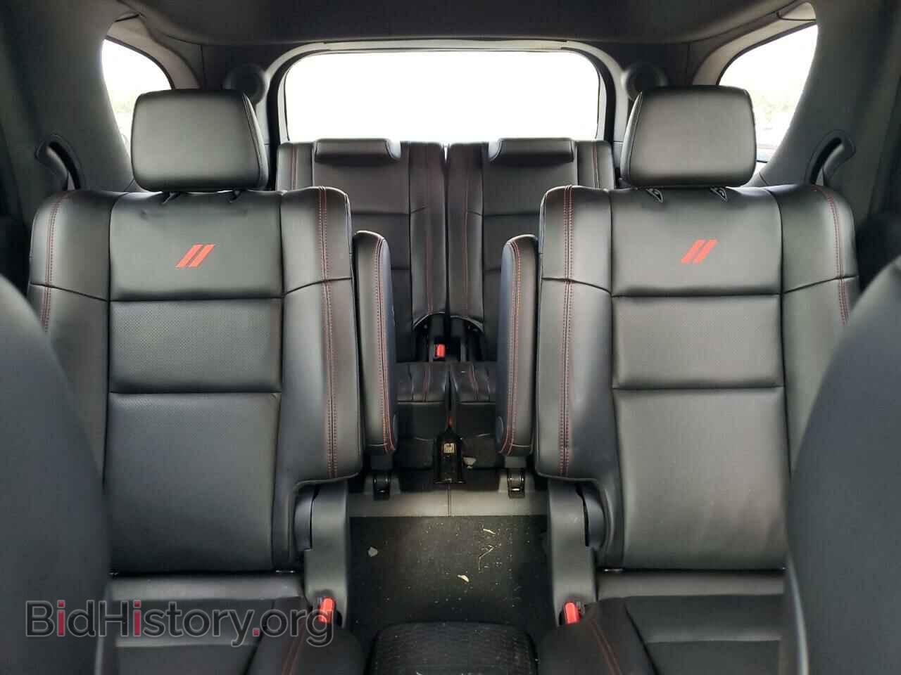 2023 DODGE DURANGO - VIN: 1C4SDJCT5PC695772 - Фото 10