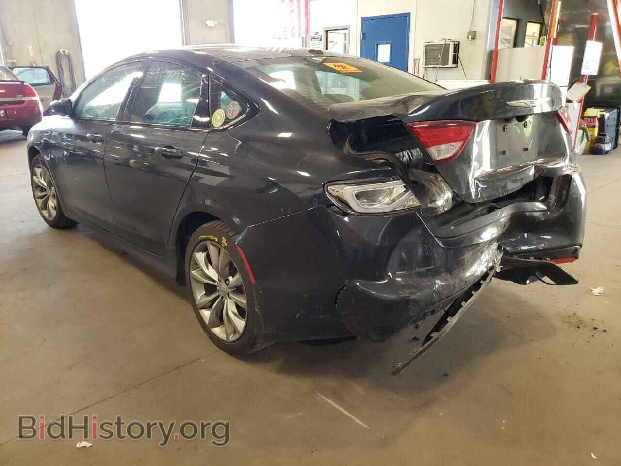 2016 CHRYSLER 200 - VIN: 1C3CCCBB0GN176231 - Photo 3