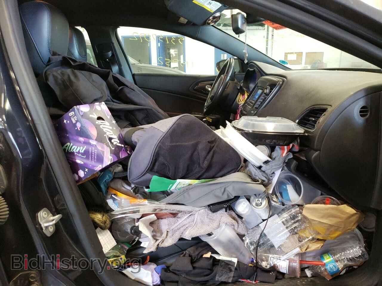 2016 CHRYSLER 200 - VIN: 1C3CCCBB0GN176231 - Photo 5