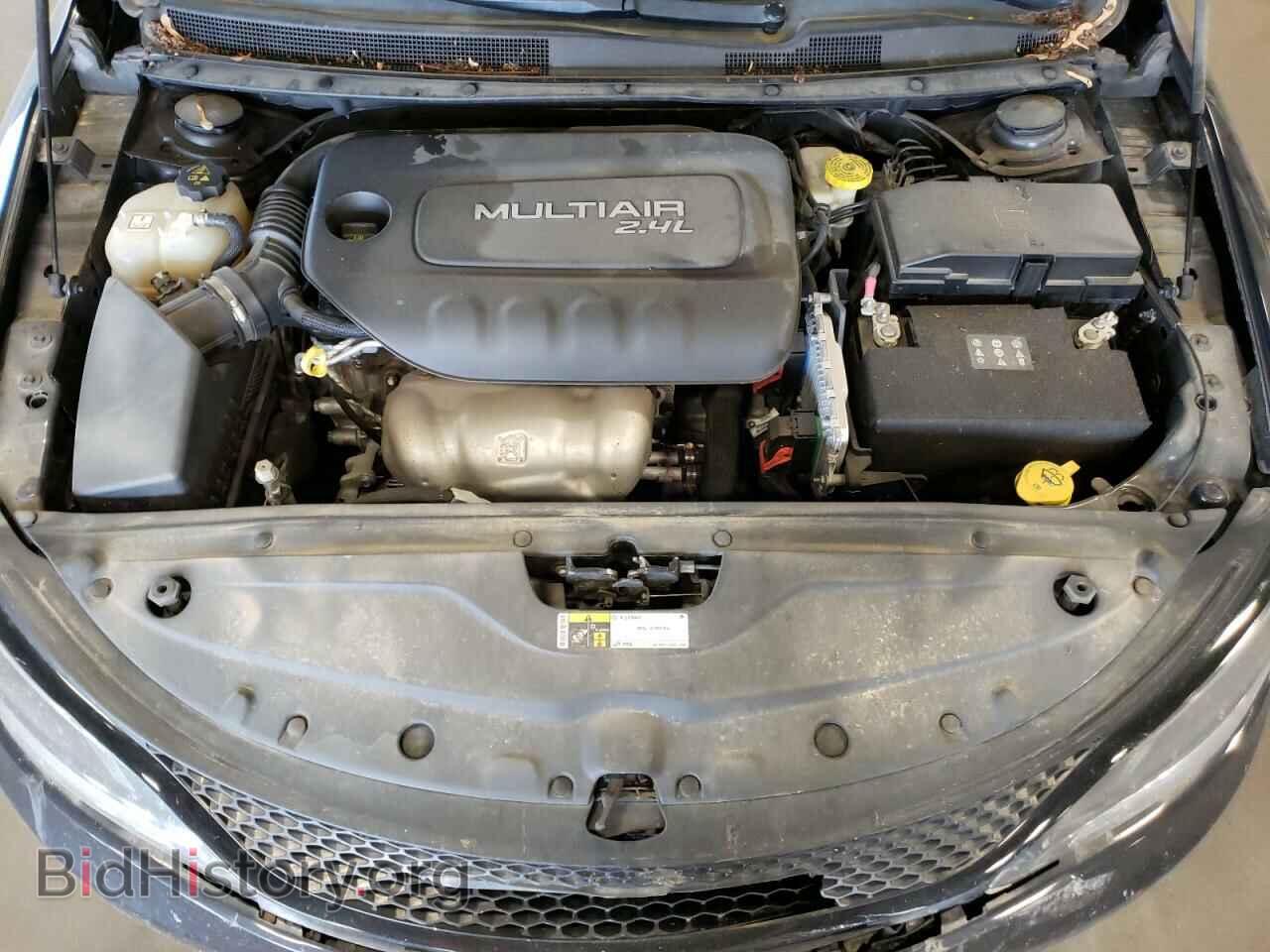 2016 CHRYSLER 200 - VIN: 1C3CCCBB0GN176231 - Photo 7