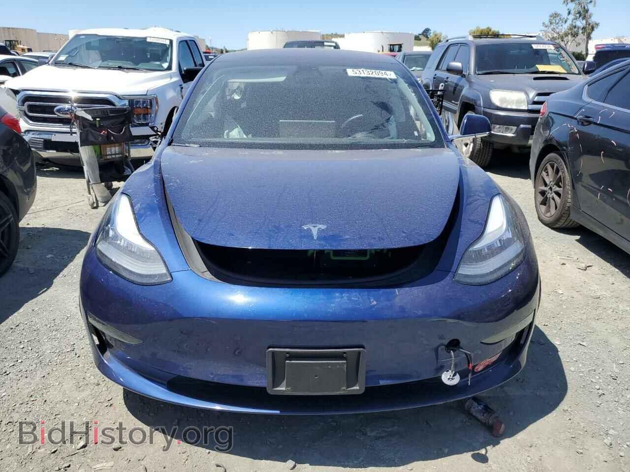 2018 TESLA MODEL 3 - VIN: 5YJ3E1EA4JF076443 - Фото 5