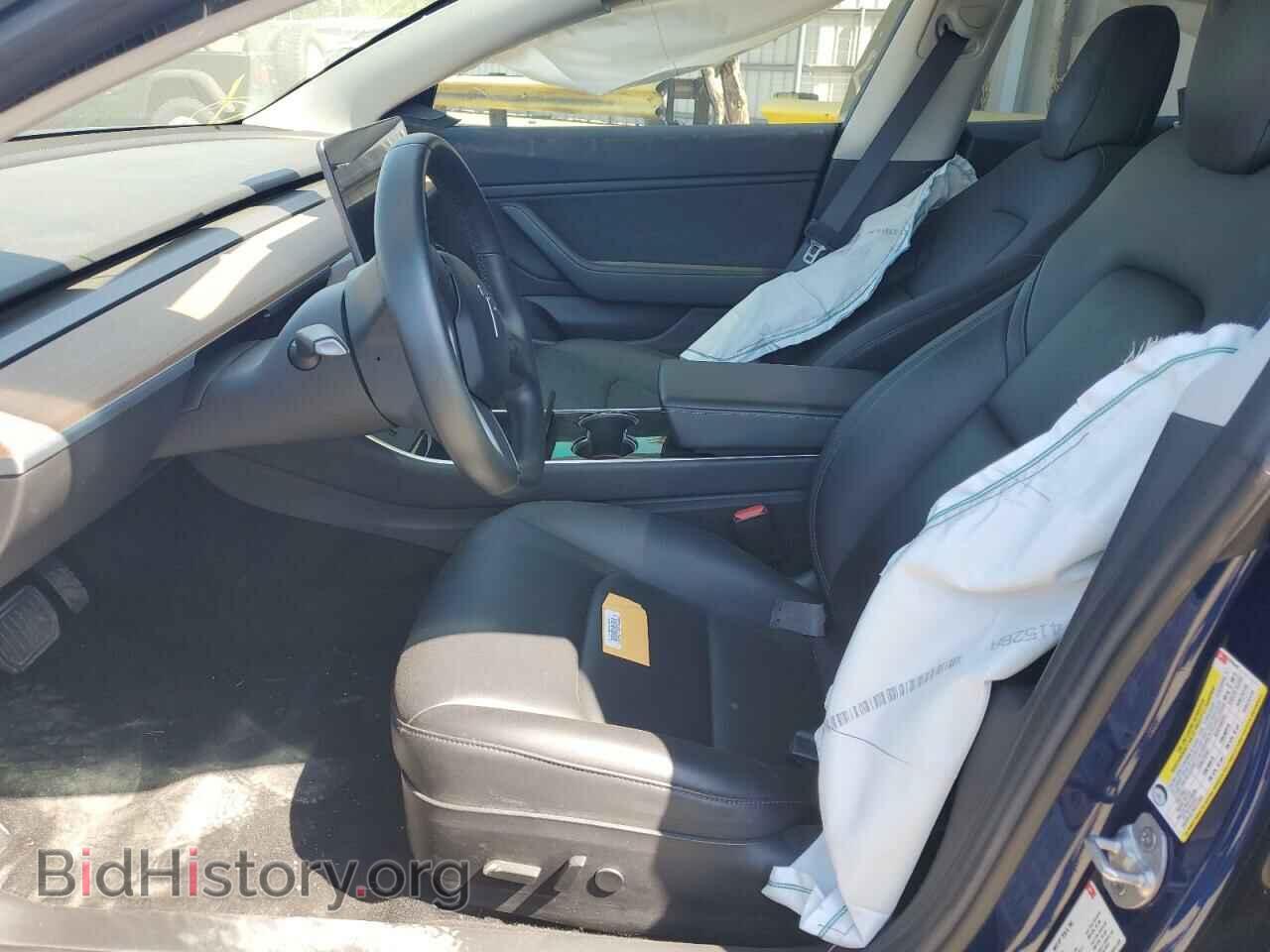 2018 TESLA MODEL 3 - VIN: 5YJ3E1EA4JF076443 - Фото 7