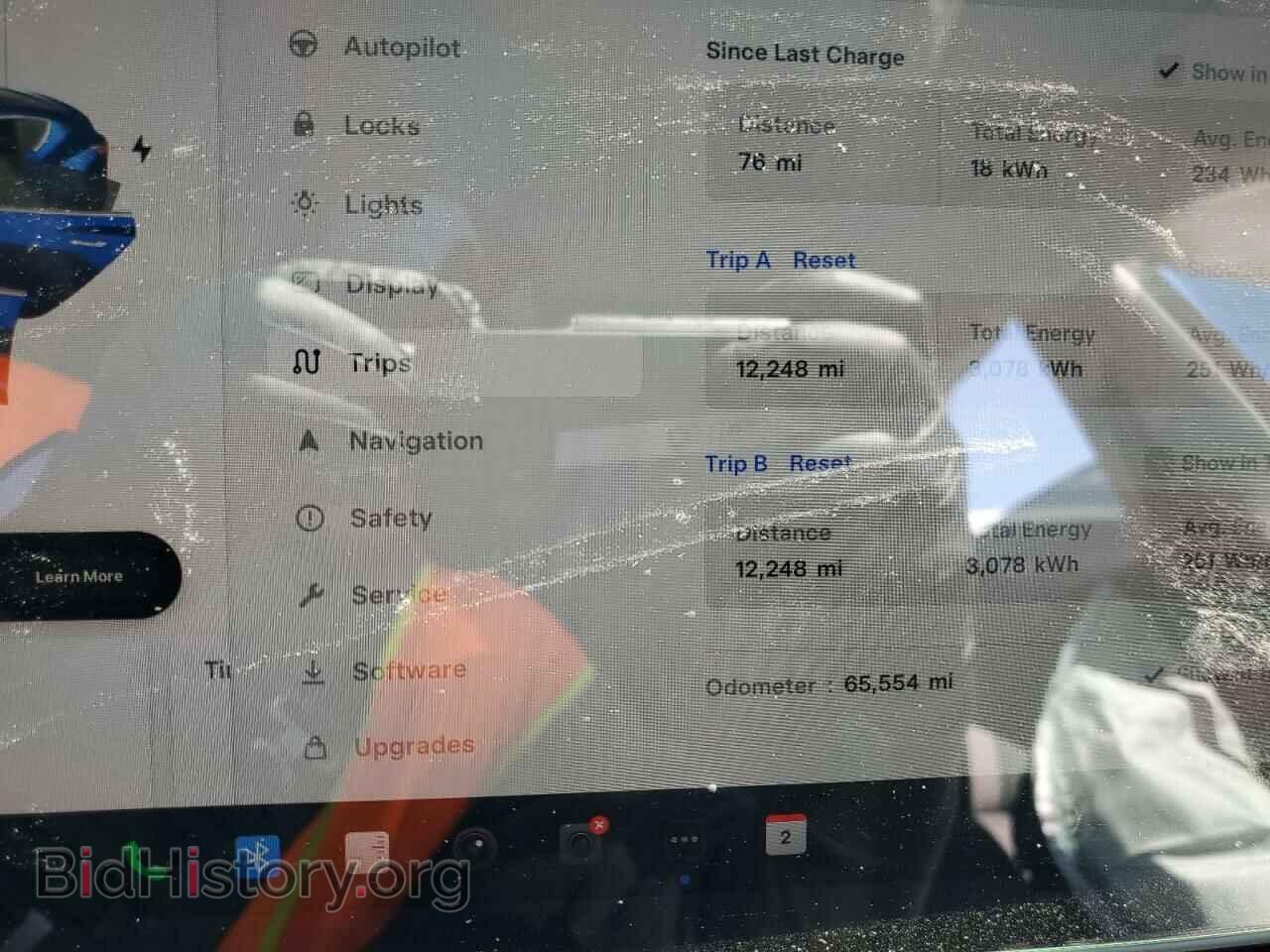 2018 TESLA MODEL 3 - VIN: 5YJ3E1EA4JF076443 - Фото 9