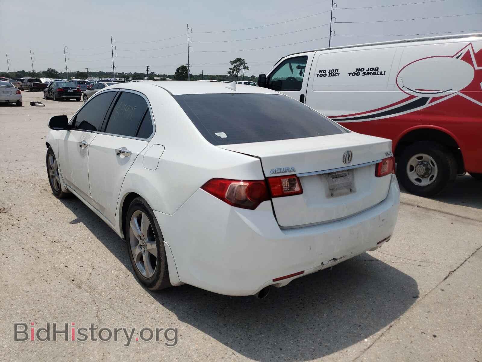 2013 ACURA TSX - VIN: JH4CU2F4XDC013235 - Фото 3