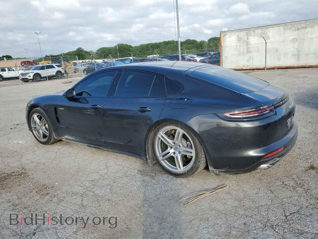 2018 PORSCHE PANAMERA - VIN: WP0AE2A73JL127614 - Фото 2