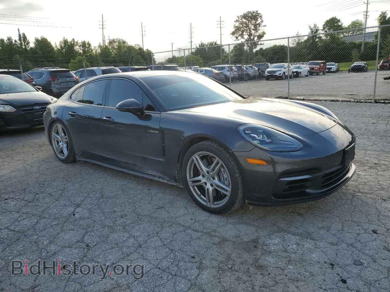 2018 PORSCHE PANAMERA - VIN: WP0AE2A73JL127614 - Фото 4