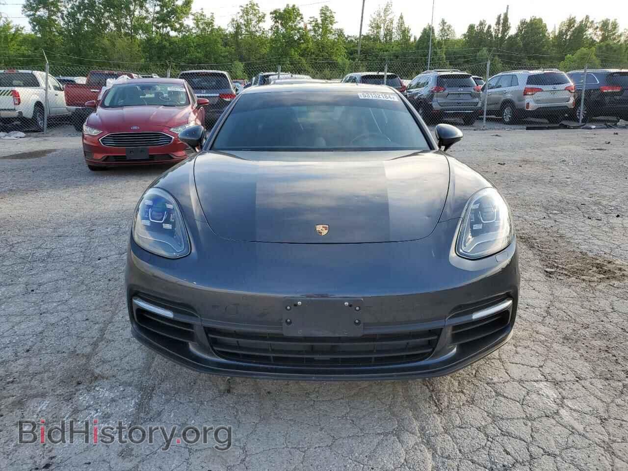 2018 PORSCHE PANAMERA - VIN: WP0AE2A73JL127614 - Фото 5