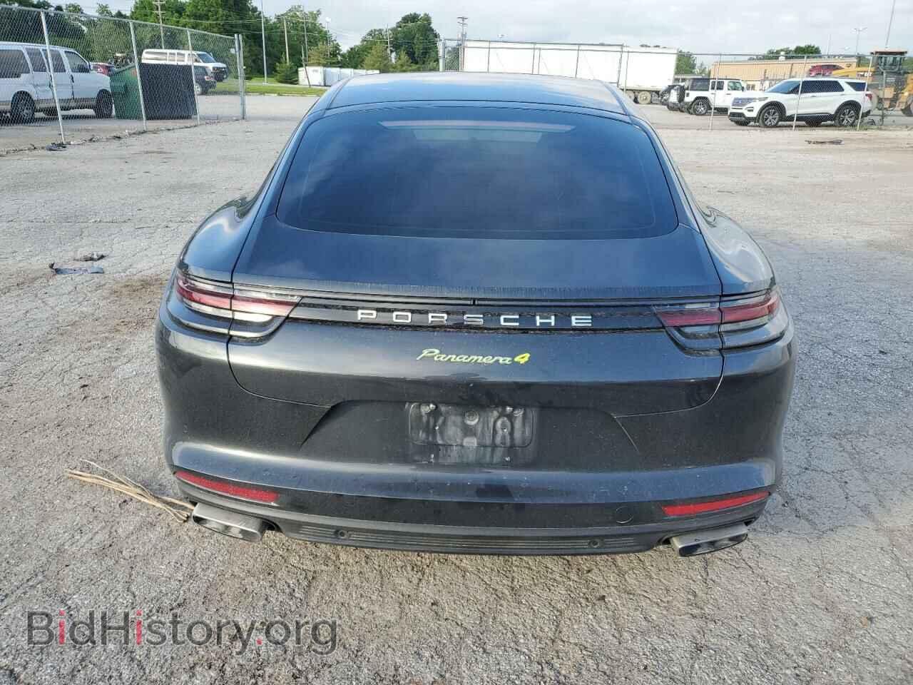 2018 PORSCHE PANAMERA - VIN: WP0AE2A73JL127614 - Фото 6