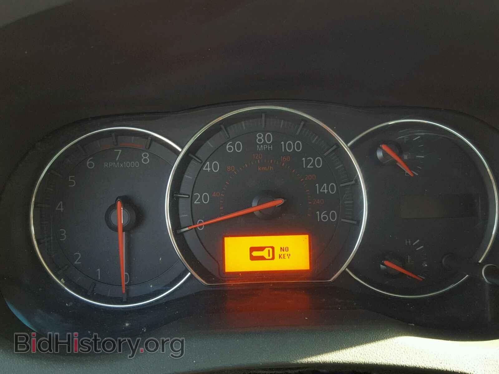 2010 NISSAN MAXIMA S - VIN: 1N4AA5AP2AC837302 - Фото 8