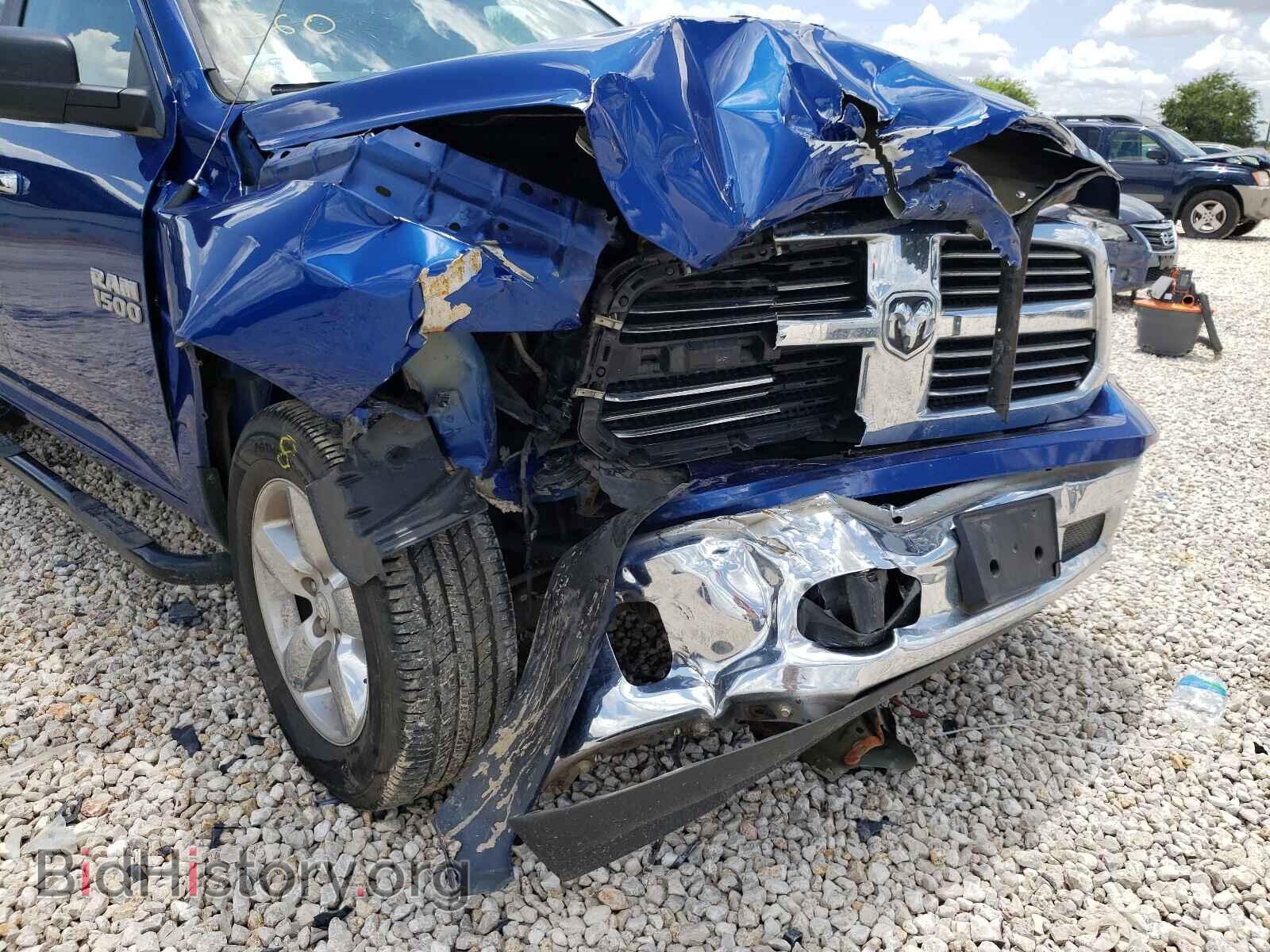 2014 RAM 1500 - VIN: 1C6RR6GG0ES363338 - Photo 9