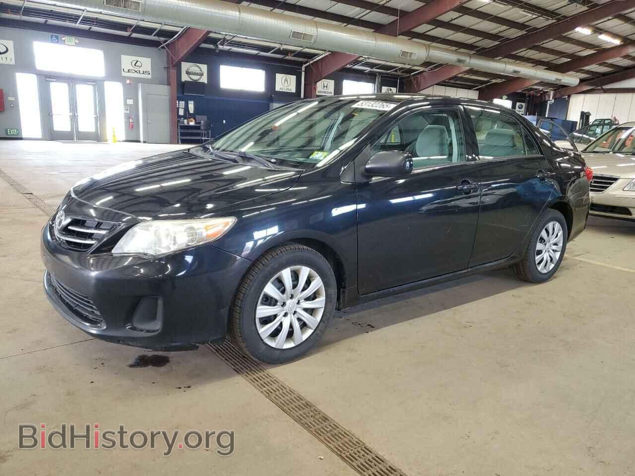 Фотография 2T1BU4EEXDC121395 - TOYOTA COROLLA 2013