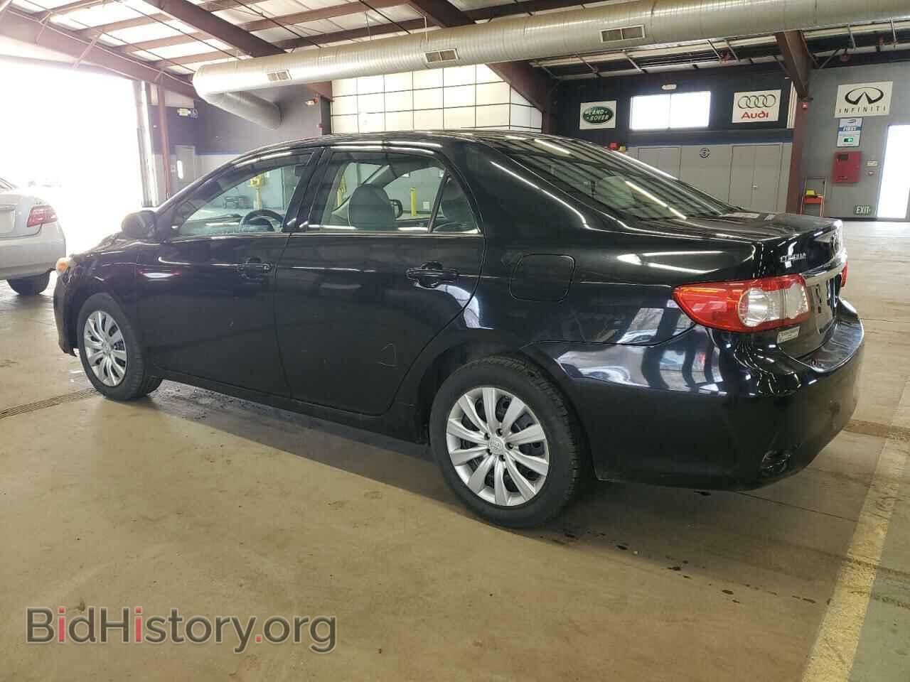 2013 TOYOTA COROLLA - VIN: 2T1BU4EEXDC121395 - Photo 2