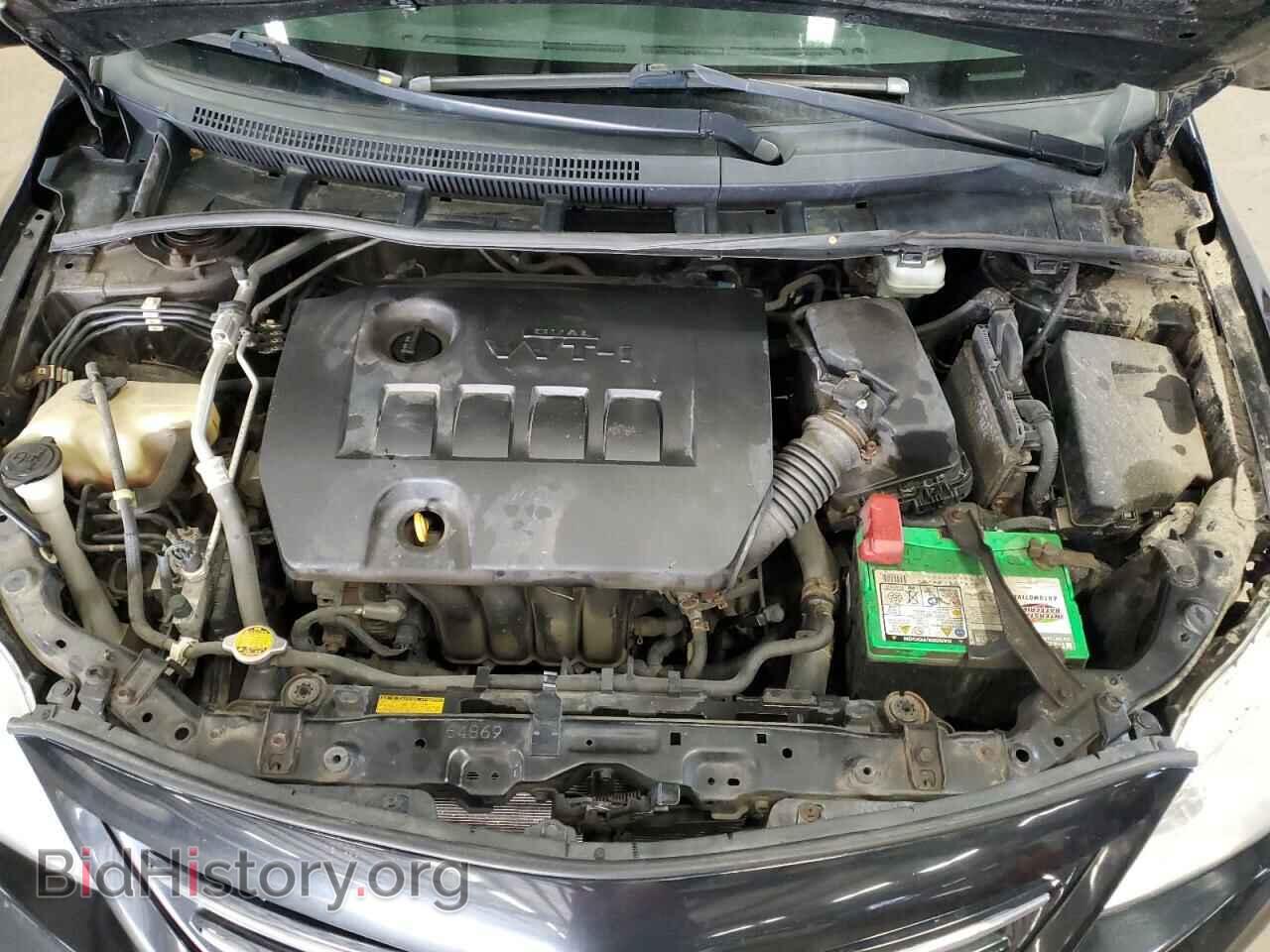2013 TOYOTA COROLLA - VIN: 2T1BU4EEXDC121395 - Photo 11