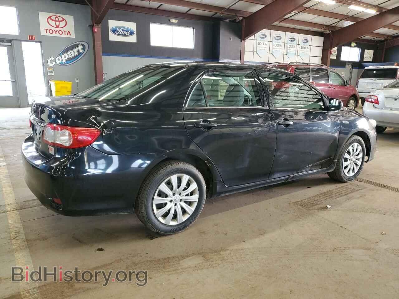 2013 TOYOTA COROLLA - VIN: 2T1BU4EEXDC121395 - Photo 3