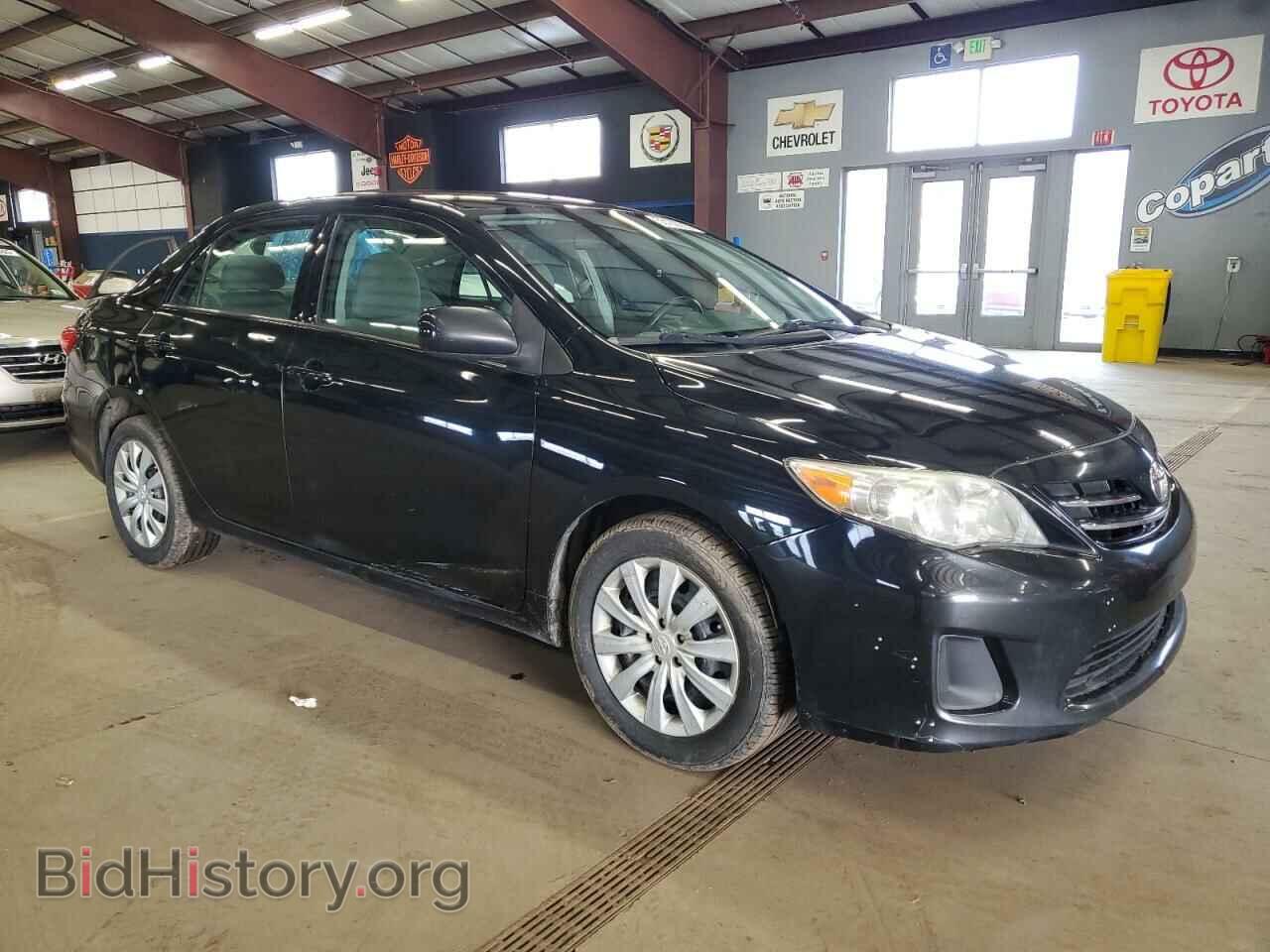 2013 TOYOTA COROLLA - VIN: 2T1BU4EEXDC121395 - Photo 4
