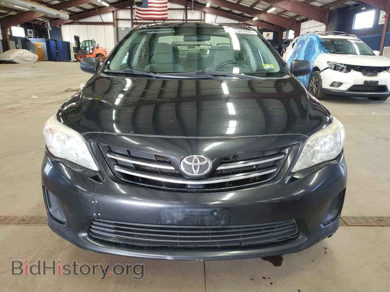 2013 TOYOTA COROLLA - VIN: 2T1BU4EEXDC121395 - Photo 5