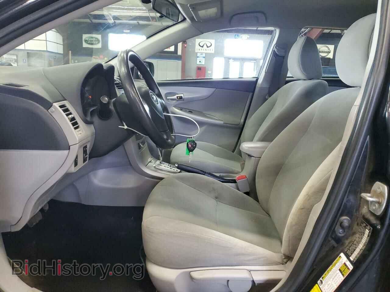 2013 TOYOTA COROLLA - VIN: 2T1BU4EEXDC121395 - Photo 7