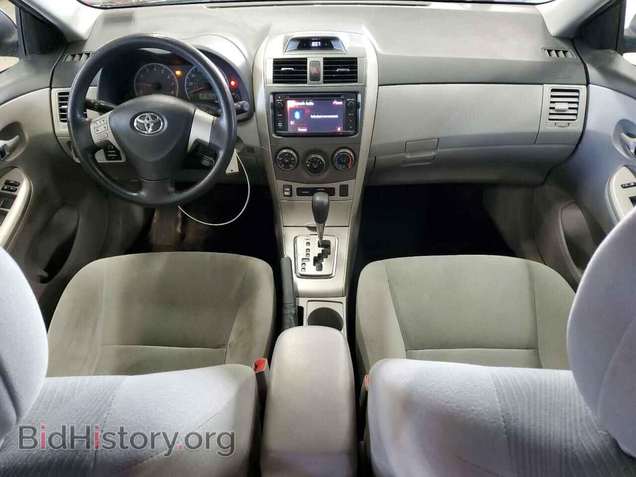 2013 TOYOTA COROLLA - VIN: 2T1BU4EEXDC121395 - Photo 8