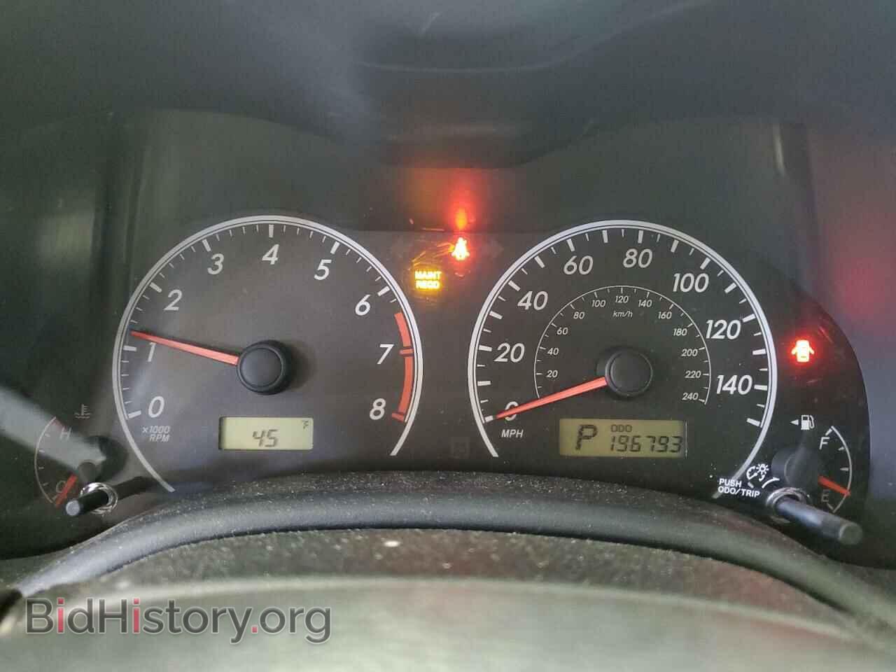 2013 TOYOTA COROLLA - VIN: 2T1BU4EEXDC121395 - Photo 9