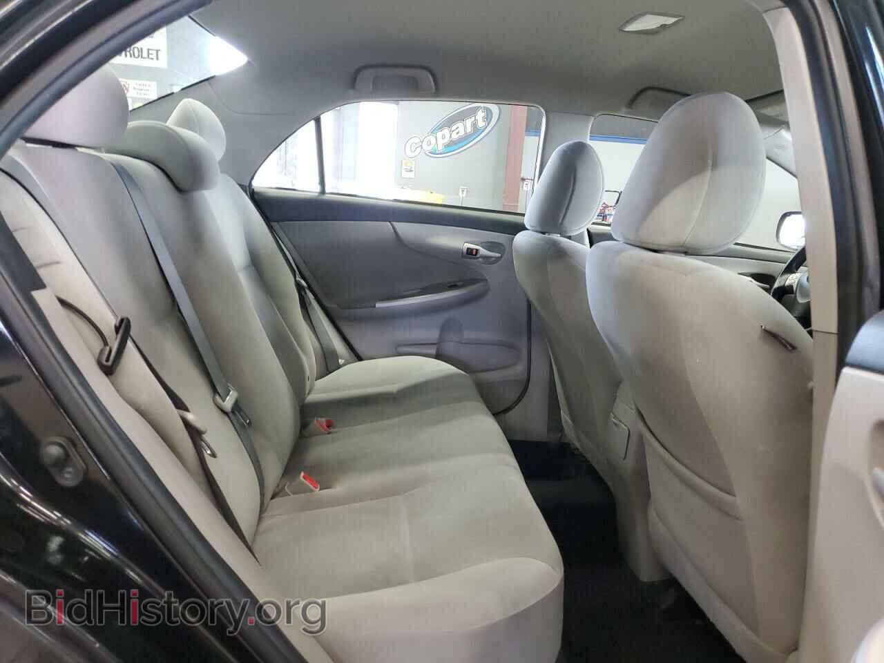 2013 TOYOTA COROLLA - VIN: 2T1BU4EEXDC121395 - Photo 10