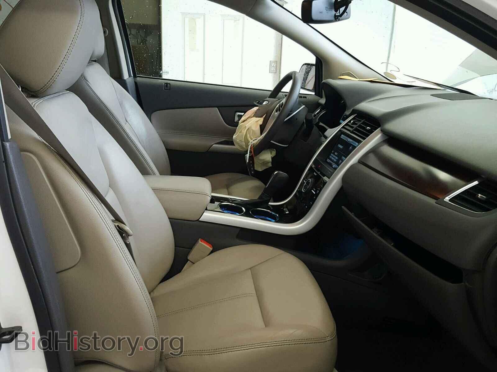 2014 FORD EDGE - VIN: 2FMDK3KC5EBA65075 - Фото 5