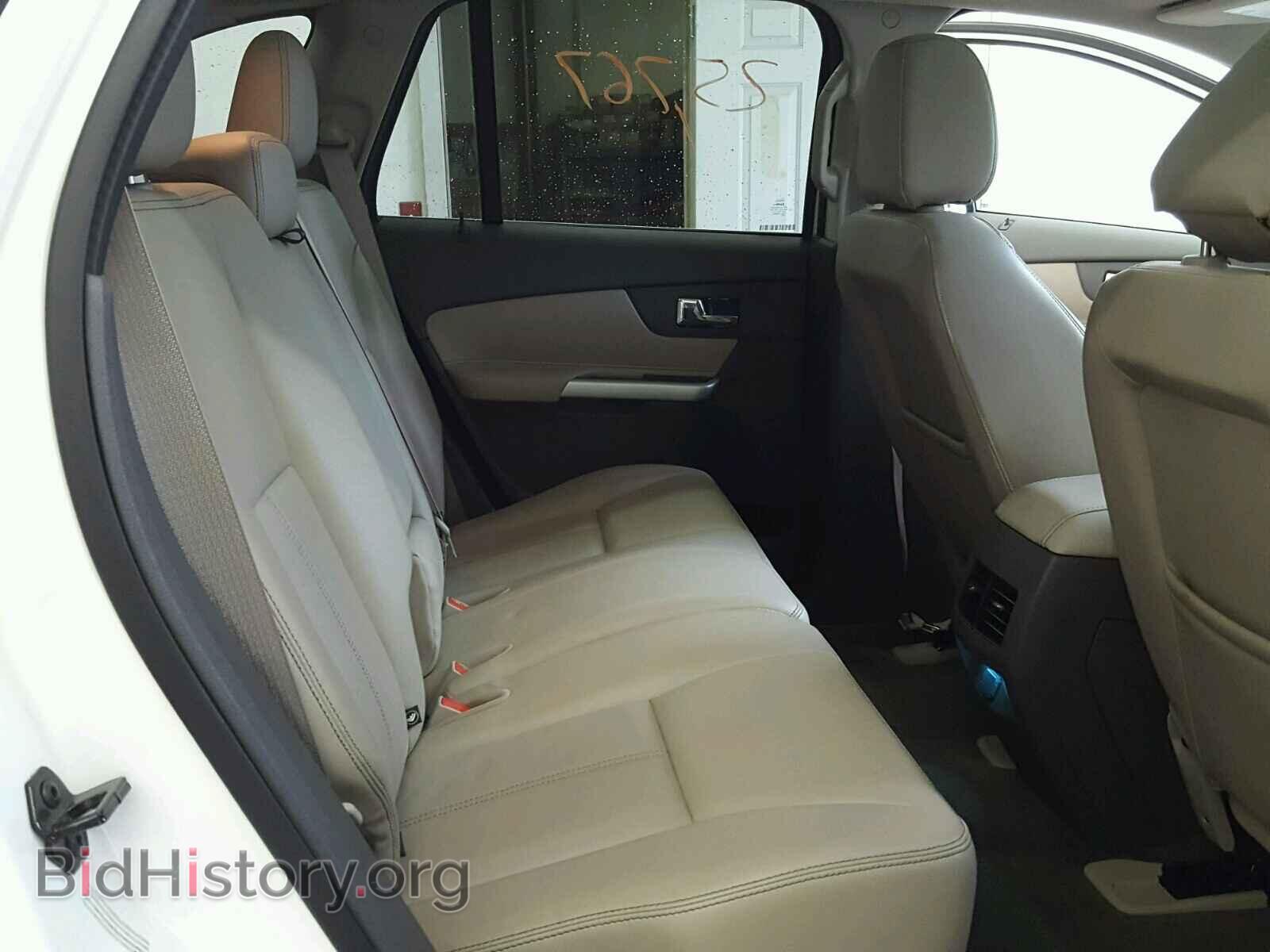 2014 FORD EDGE - VIN: 2FMDK3KC5EBA65075 - Фото 6