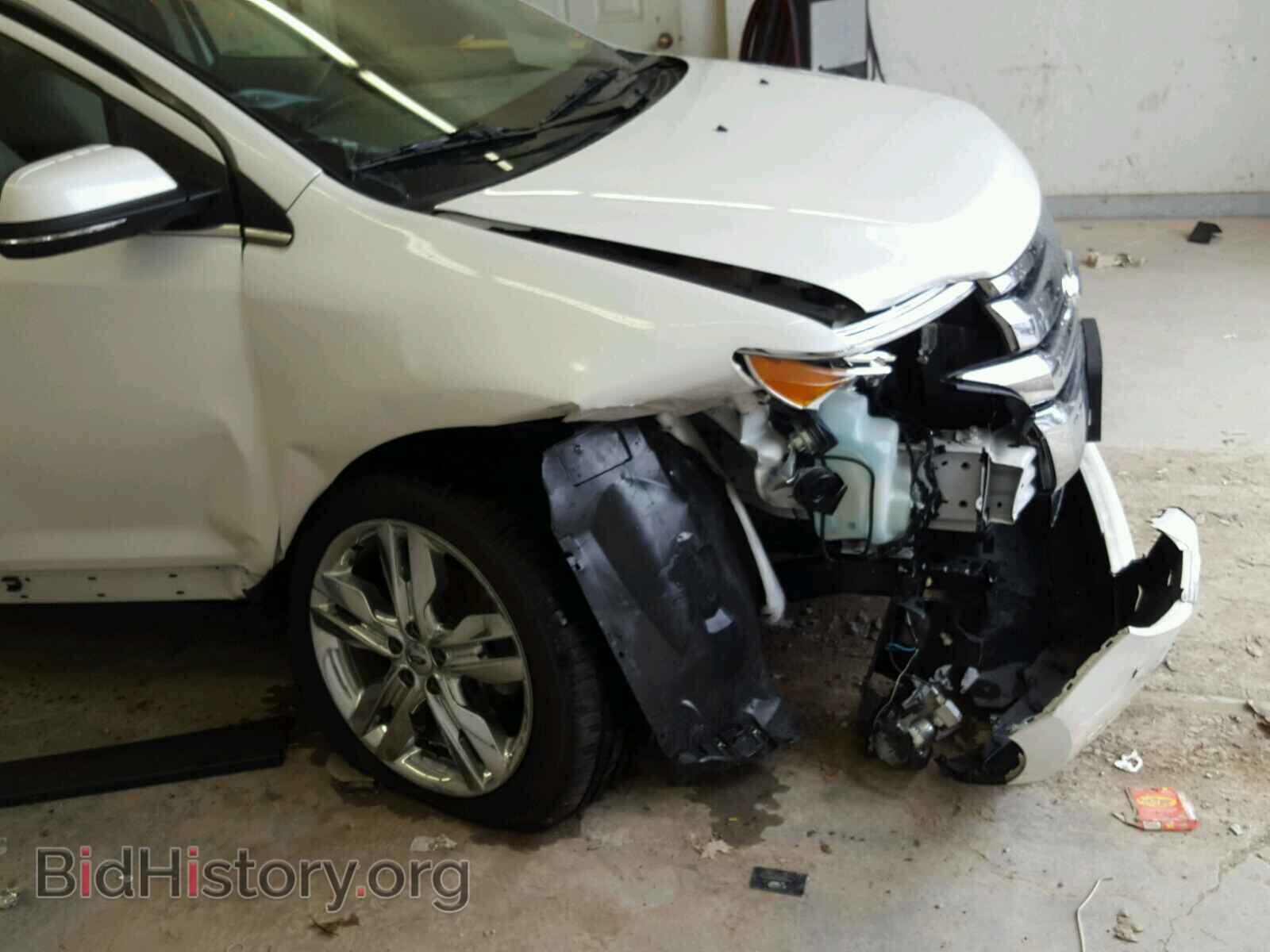2014 FORD EDGE - VIN: 2FMDK3KC5EBA65075 - Фото 9