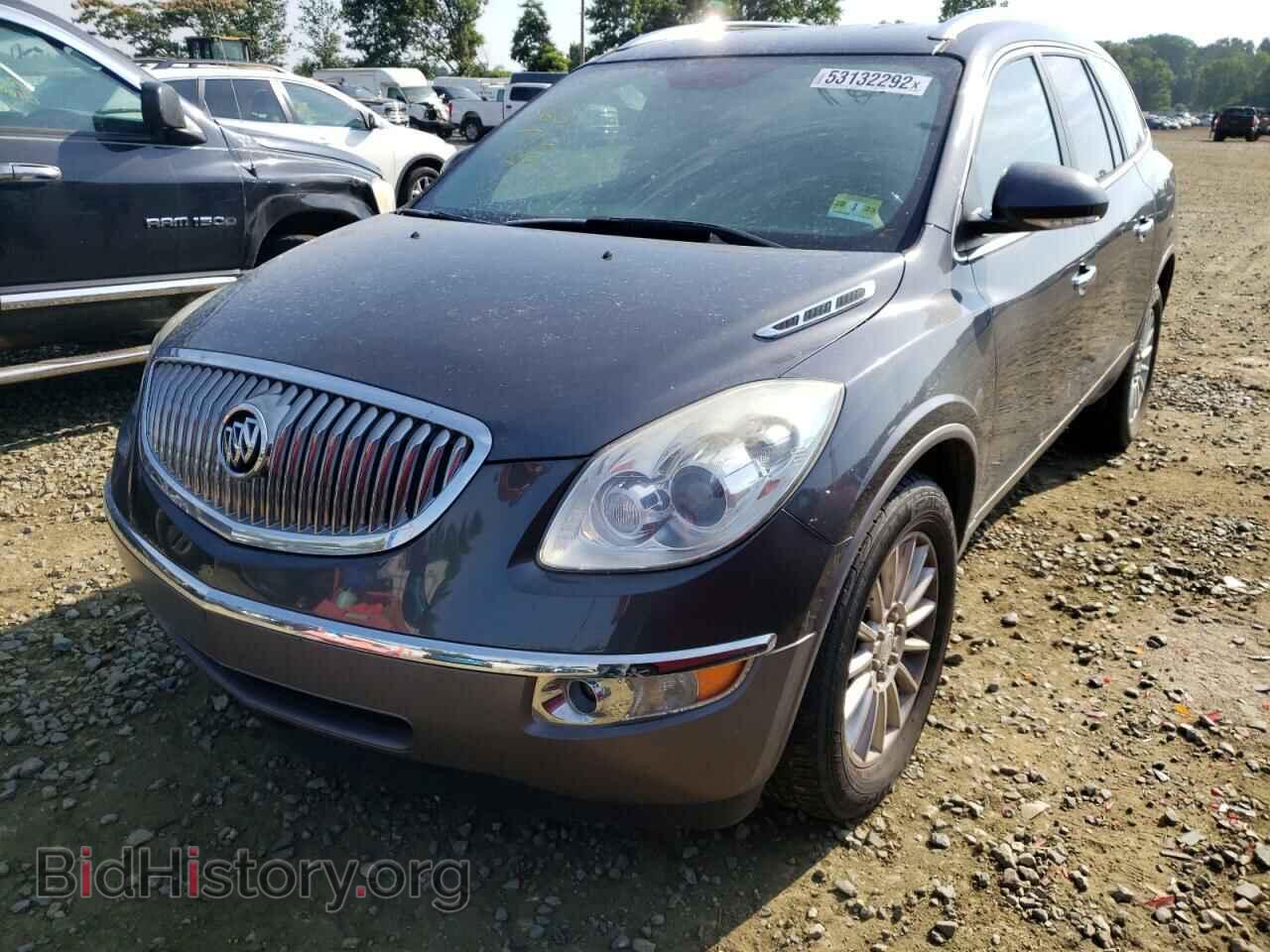 2012 BUICK ENCLAVE - VIN: 5GAKRCED5CJ344807 - Фото 2