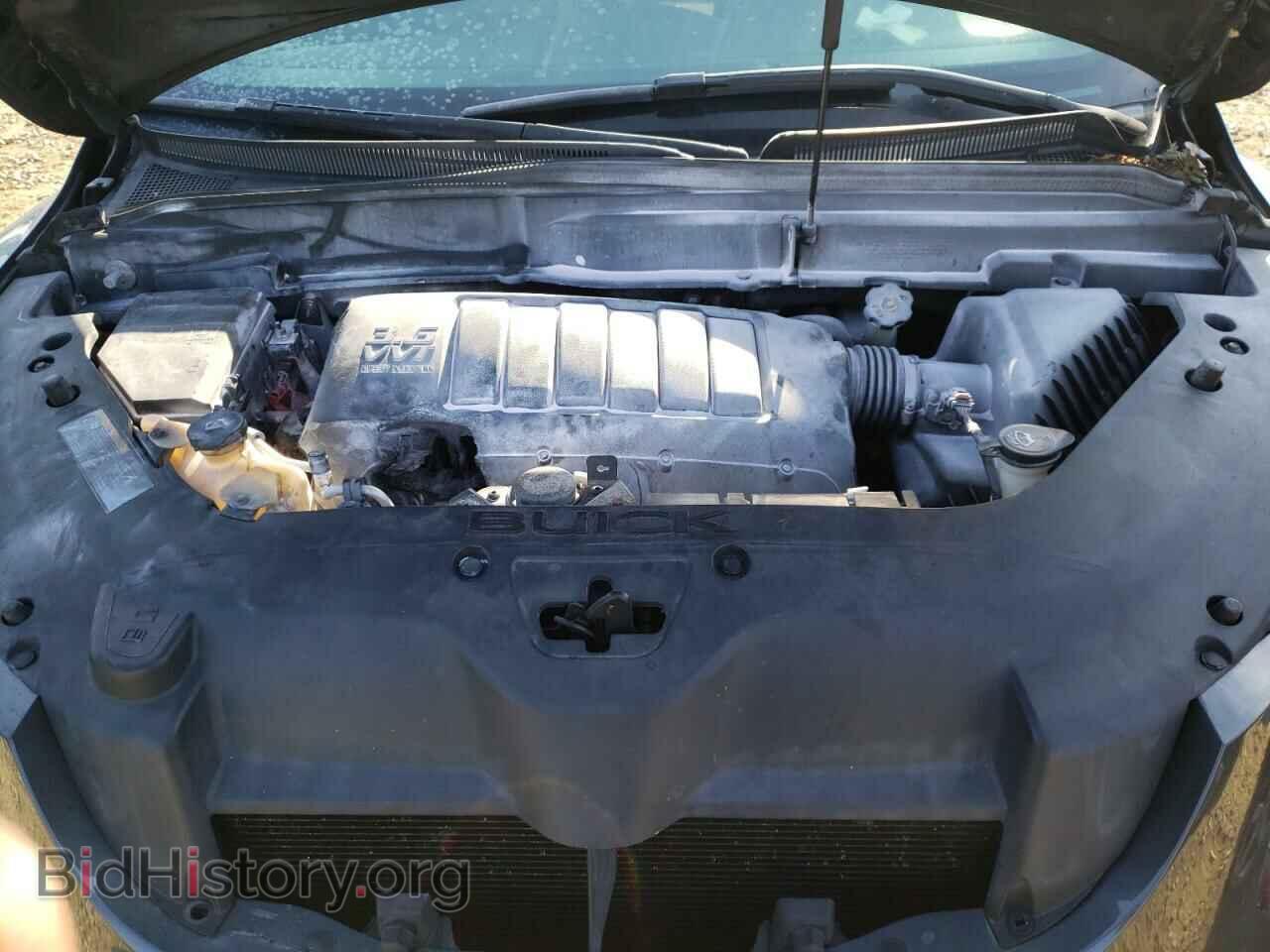 2012 BUICK ENCLAVE - VIN: 5GAKRCED5CJ344807 - Фото 7