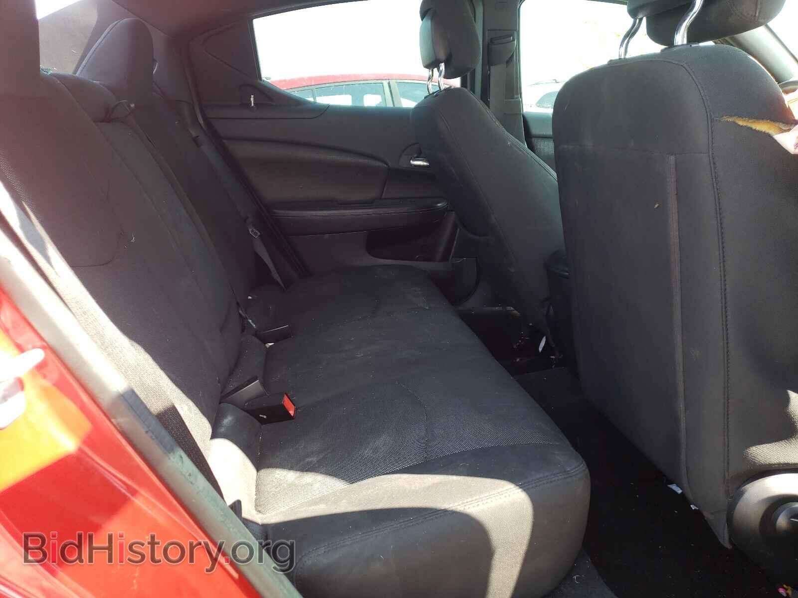 2014 DODGE AVENGER - VIN: 1C3CDZAB8EN129897 - Фото 6