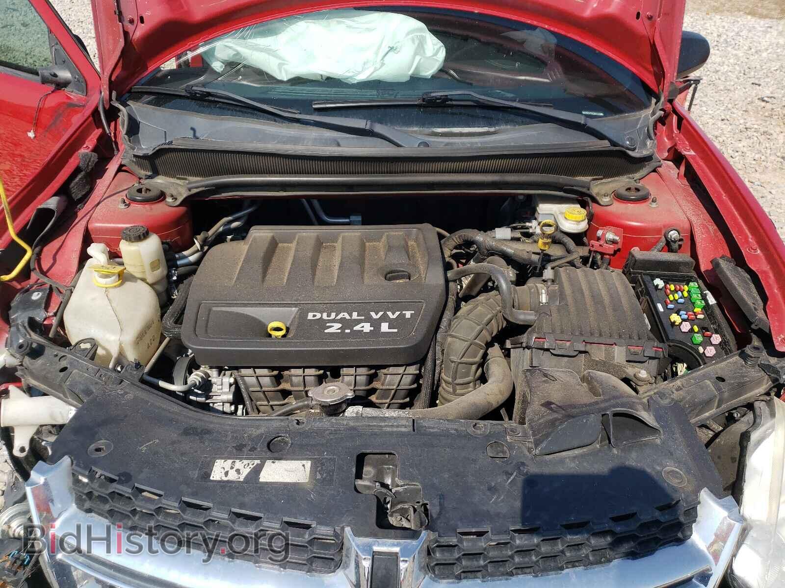 2014 DODGE AVENGER - VIN: 1C3CDZAB8EN129897 - Фото 7