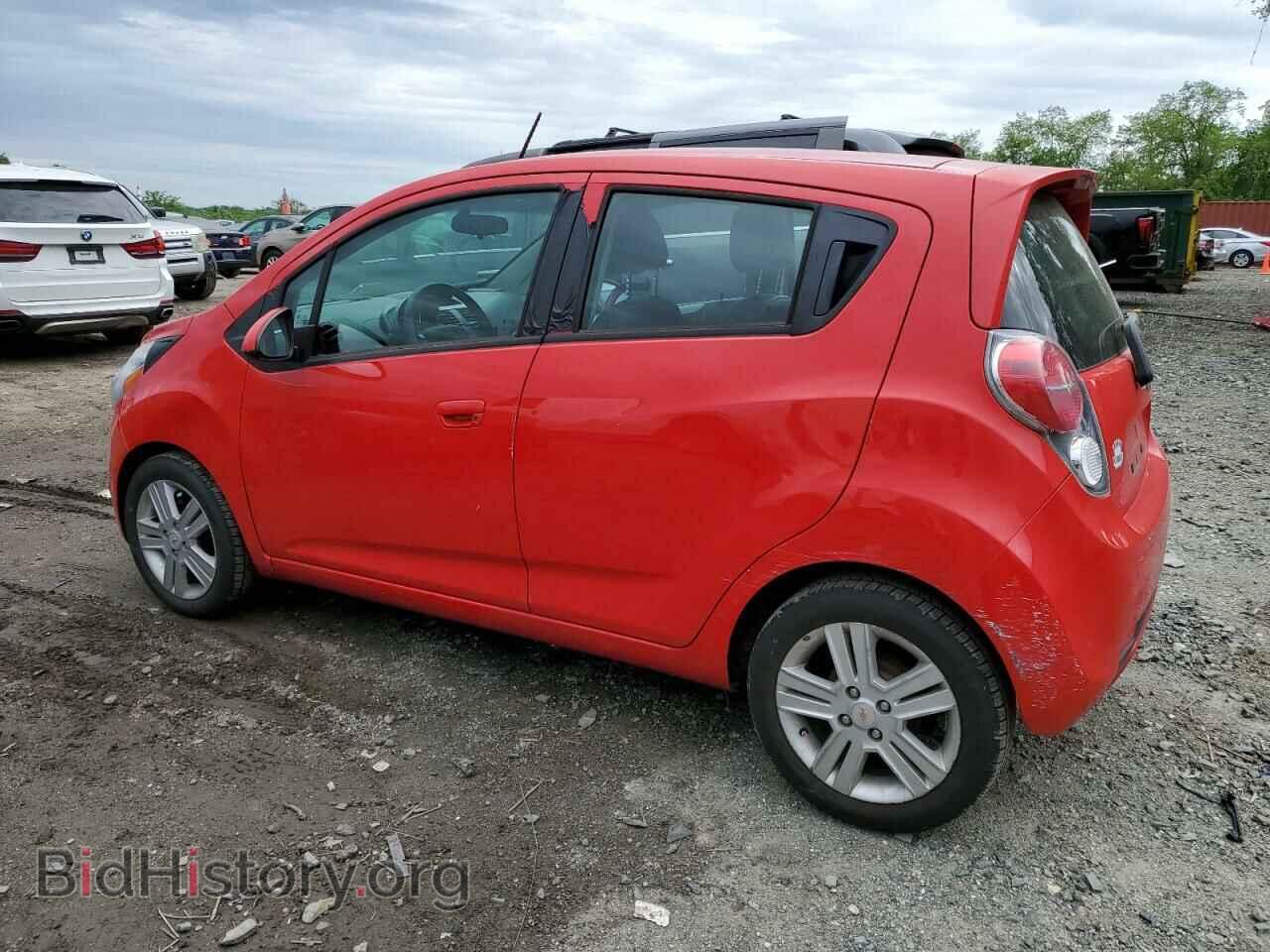 2014 CHEVROLET SPARK - VIN: KL8CD6S90EC502652 - Фото 2
