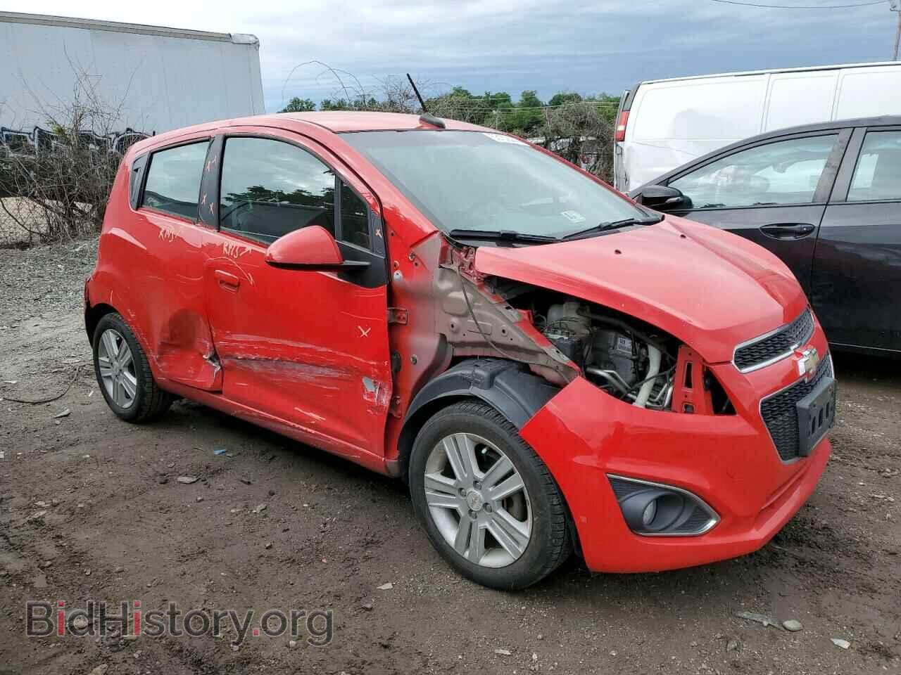 2014 CHEVROLET SPARK - VIN: KL8CD6S90EC502652 - Фото 4