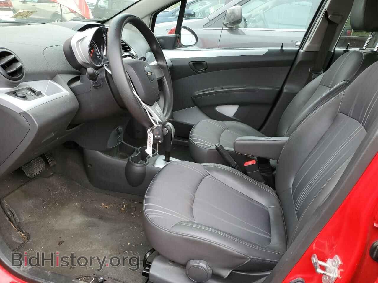 2014 CHEVROLET SPARK - VIN: KL8CD6S90EC502652 - Фото 7