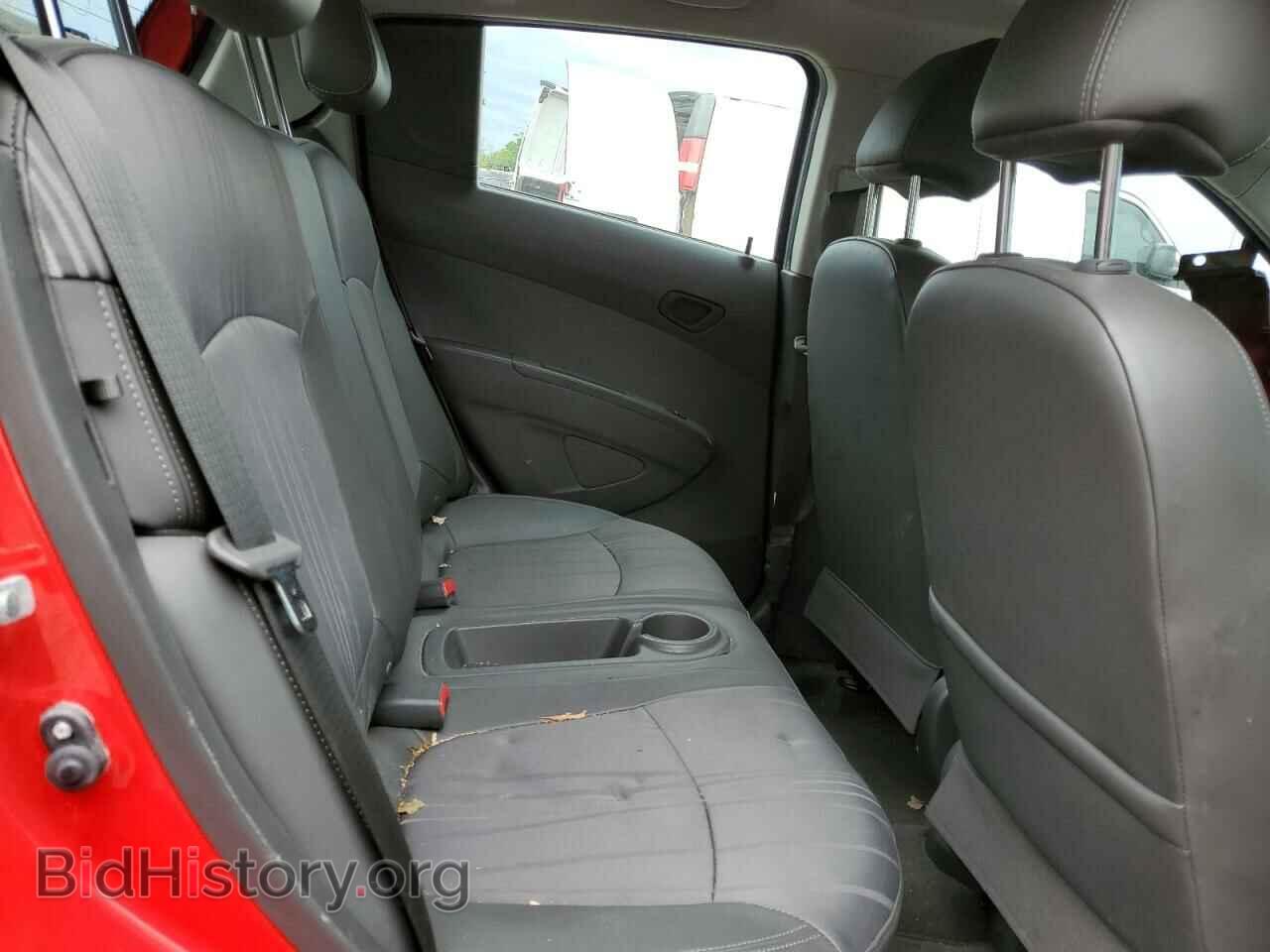 2014 CHEVROLET SPARK - VIN: KL8CD6S90EC502652 - Фото 10