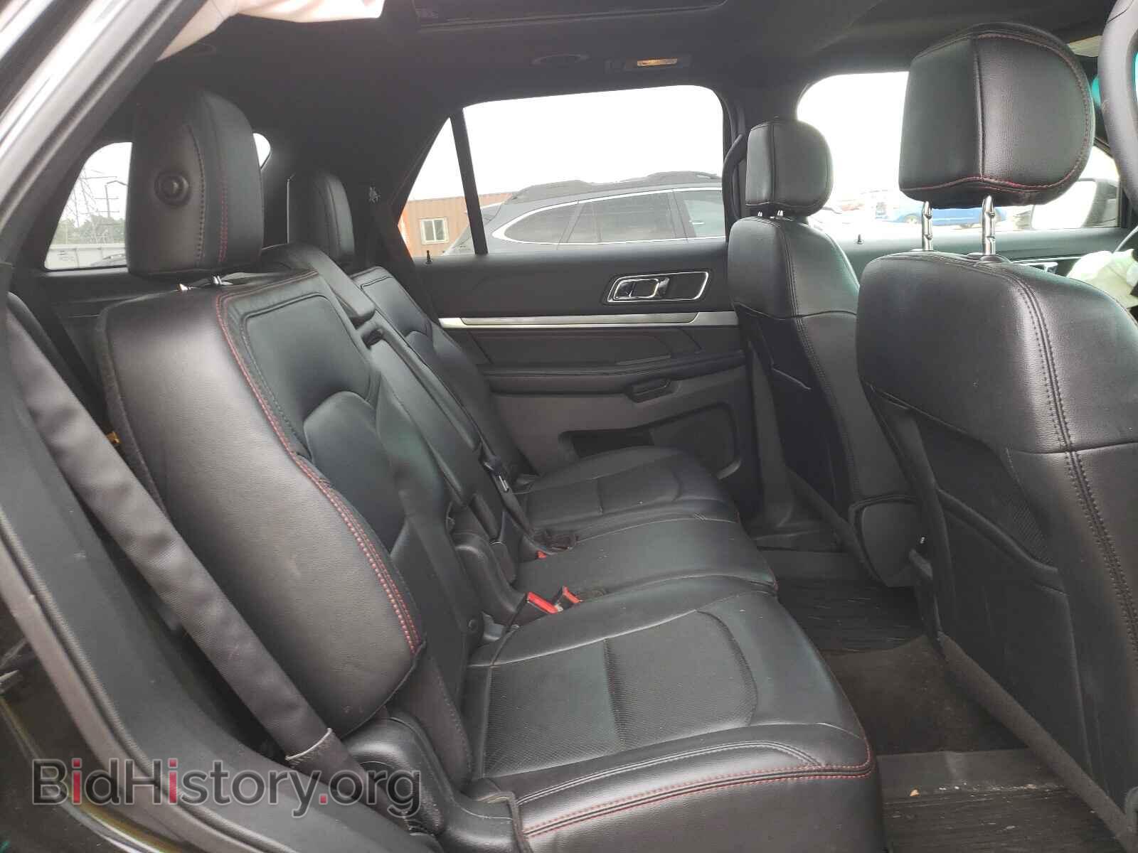 2017 FORD EXPLORER - VIN: 1FM5K8GT5HGC03589 - Photo 6