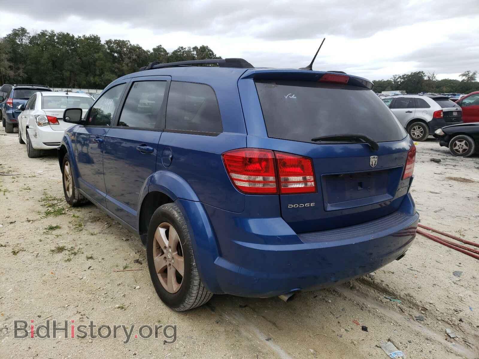 2010 DODGE JOURNEY - VIN: 3D4PG5FV3AT236384 - Фото 3