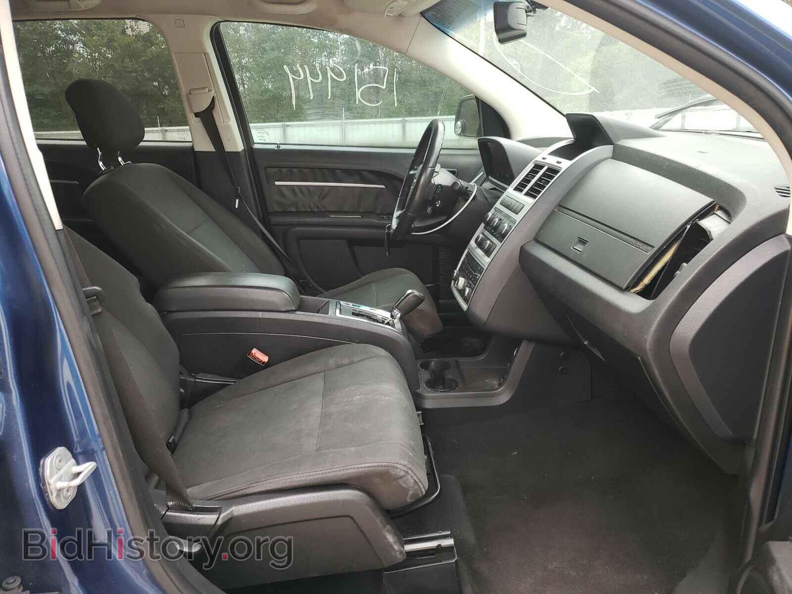 2010 DODGE JOURNEY - VIN: 3D4PG5FV3AT236384 - Фото 5