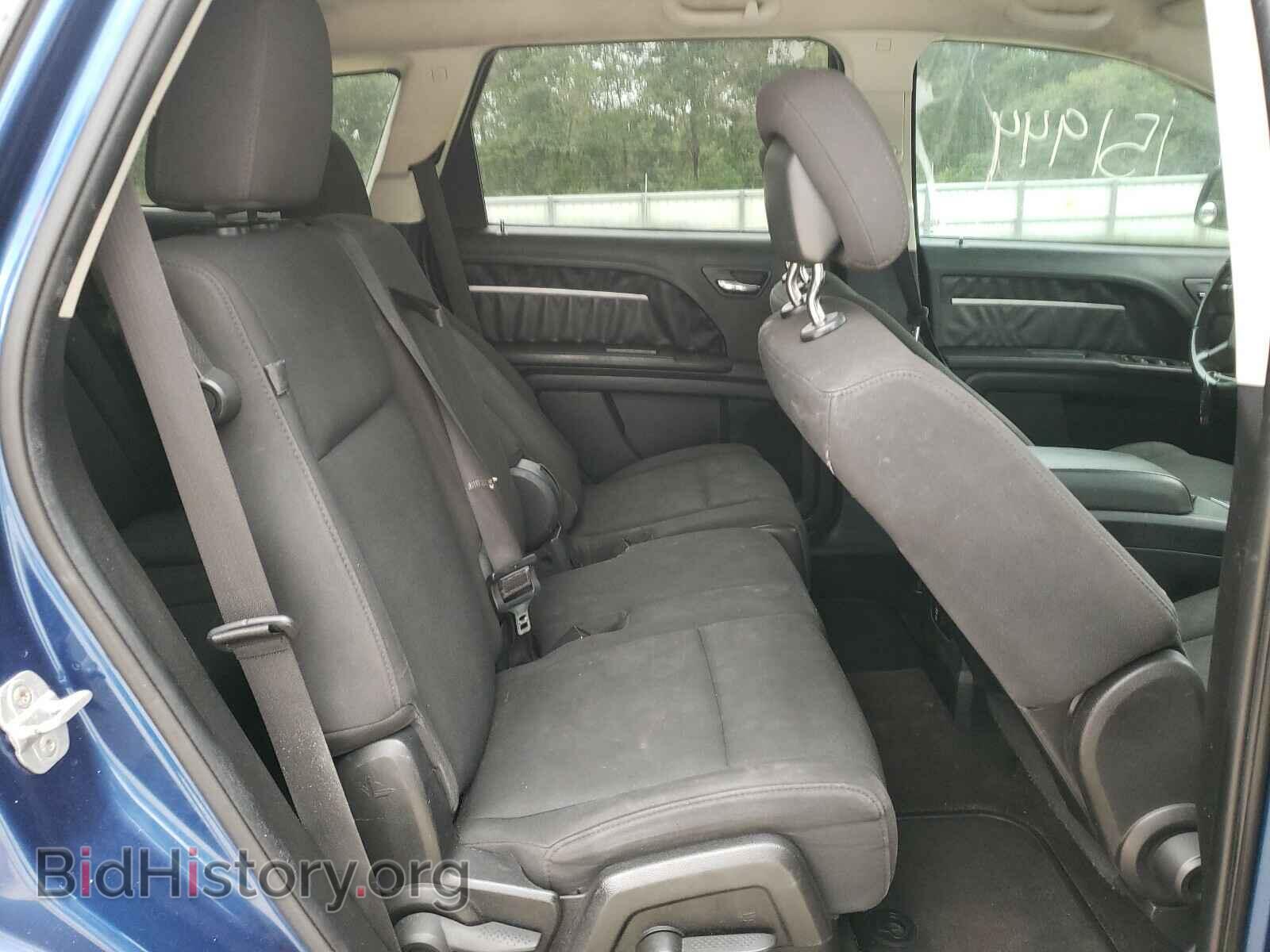 2010 DODGE JOURNEY - VIN: 3D4PG5FV3AT236384 - Фото 6