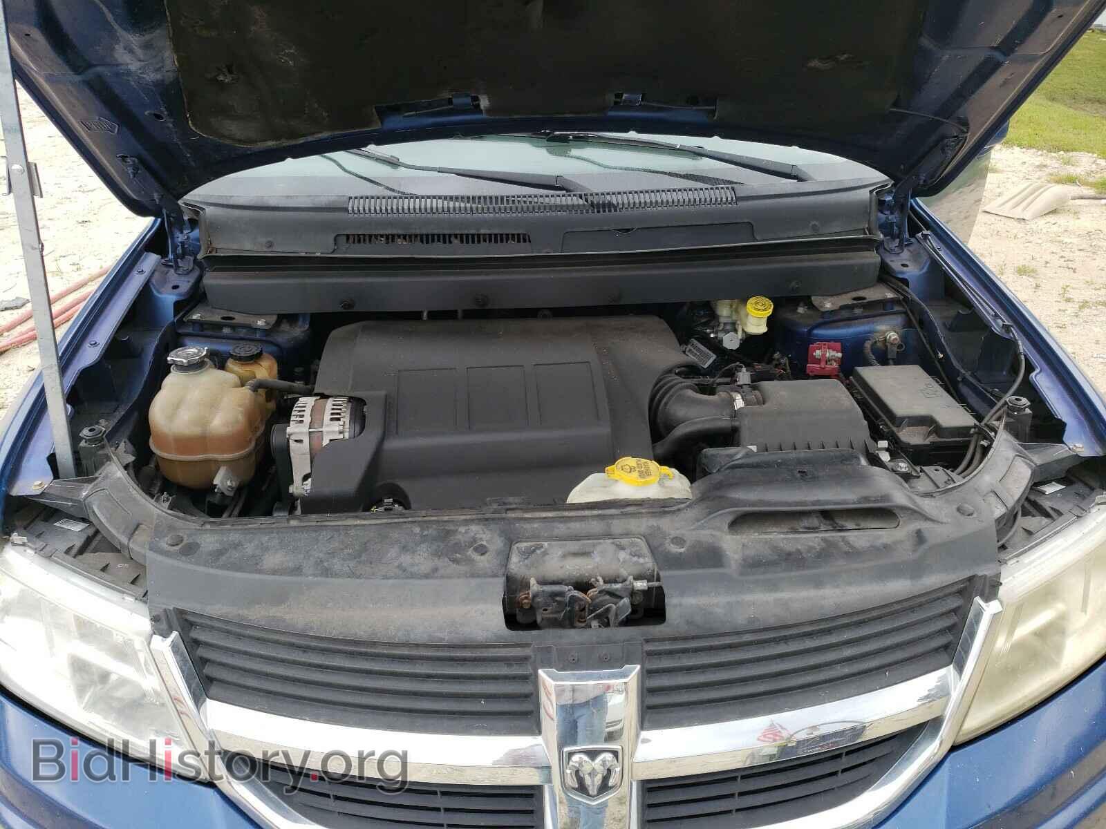 2010 DODGE JOURNEY - VIN: 3D4PG5FV3AT236384 - Фото 7