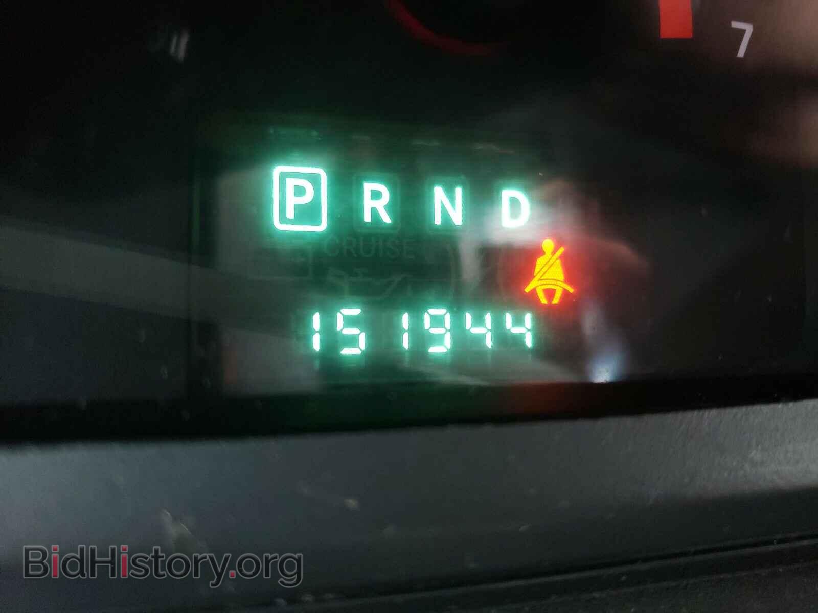 2010 DODGE JOURNEY - VIN: 3D4PG5FV3AT236384 - Фото 8